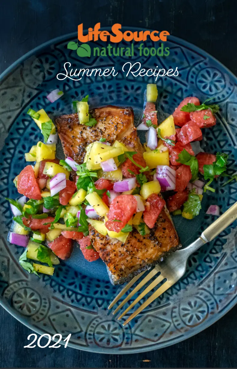 Summer Recipes 2021