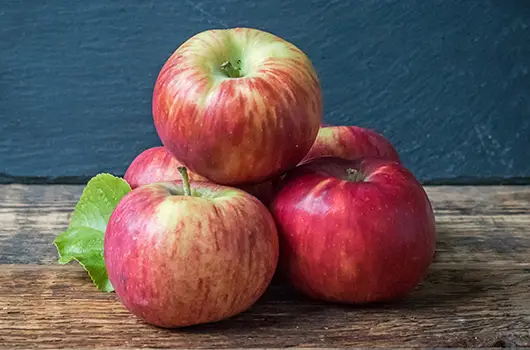 Apples Cortland