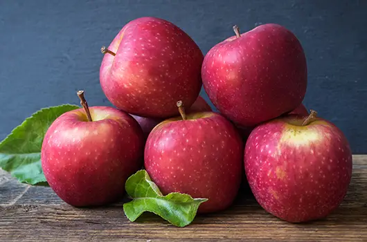 Apples Dazzle