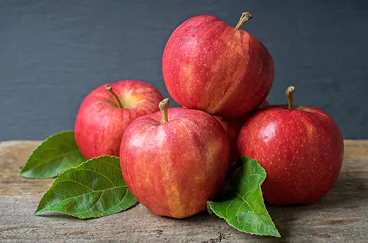 Apples Gala