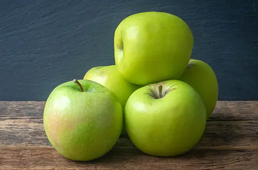 Apples Mutsu