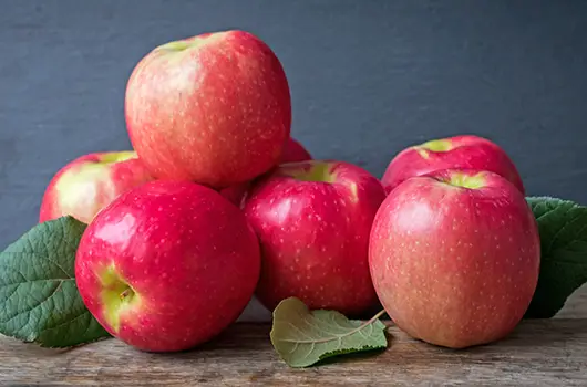 Apples Pink Lady