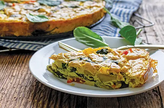 Vegan Frittata
