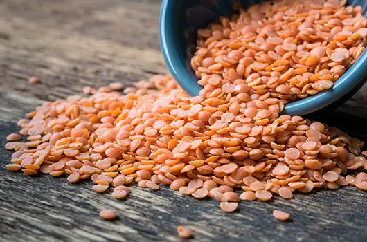 Red Lentils