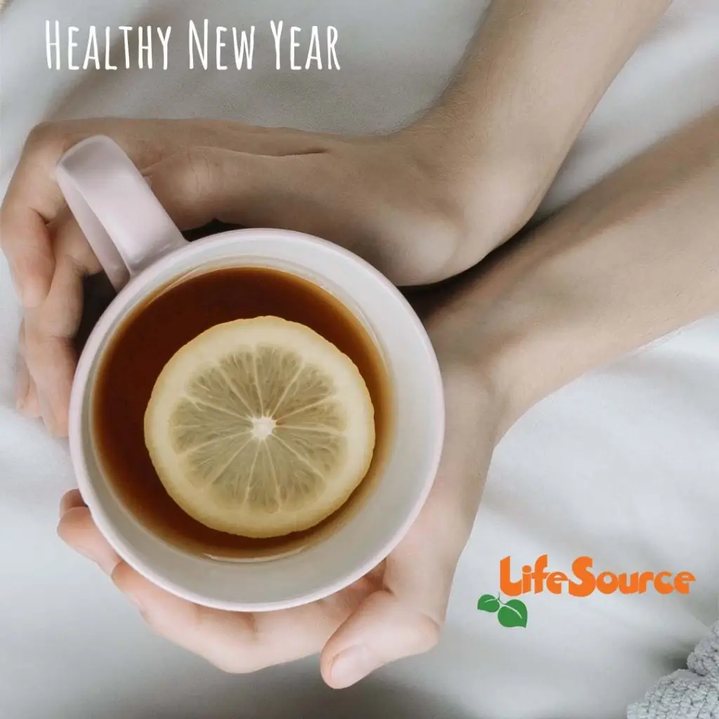 Healthy New Year