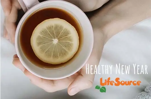 Healthy New Year