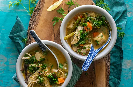 Chicken Gnocchi Soup