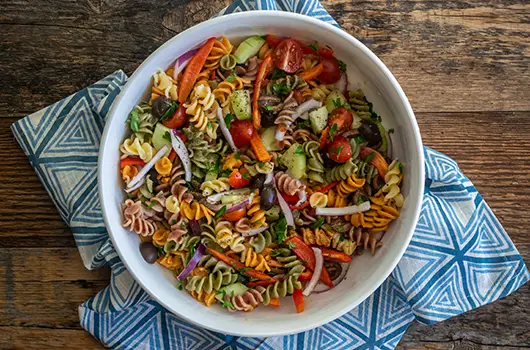 Simple Pasta Salad