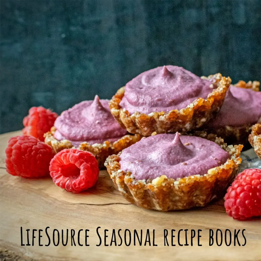 Recipe Books Tartlets
