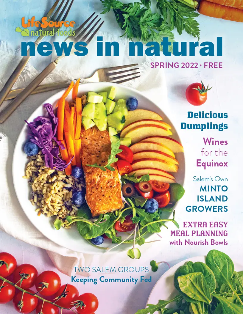Spring Magazine 2022