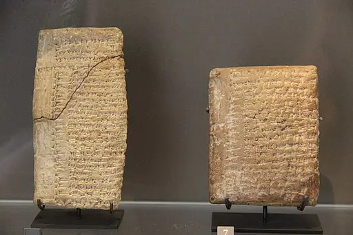 Cuneiform_Clay
