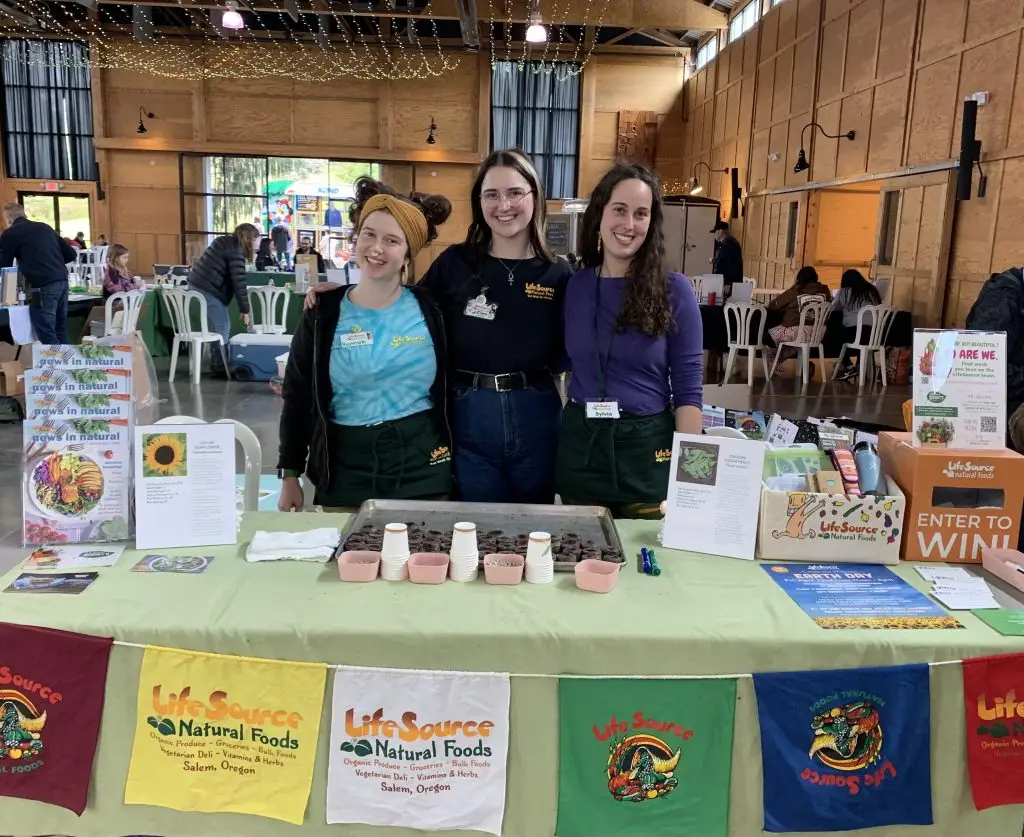 LifeSource | Earth day celebration