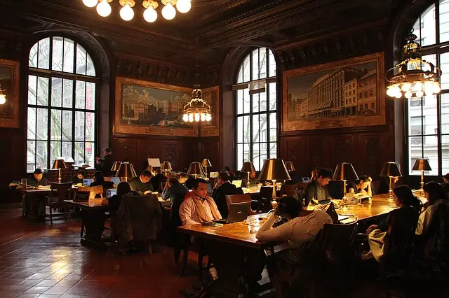 Public Library