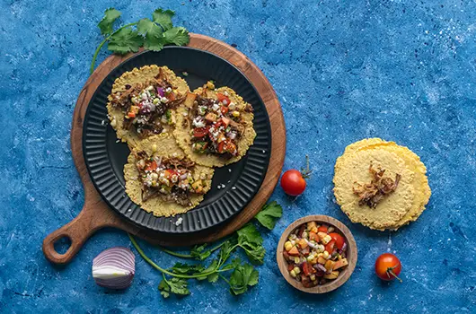 Pork Carnitas Tacos