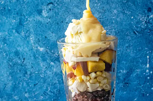 Halo-halo
