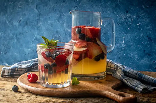 White Sangria