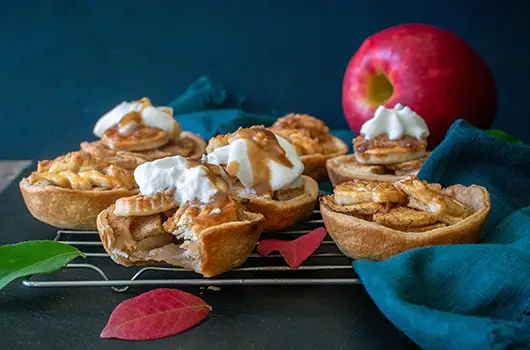 Mini Apple Pies