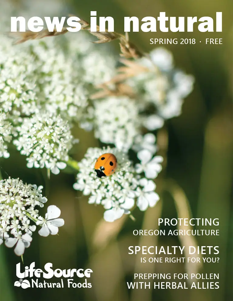 Spring 2018 Newsletter