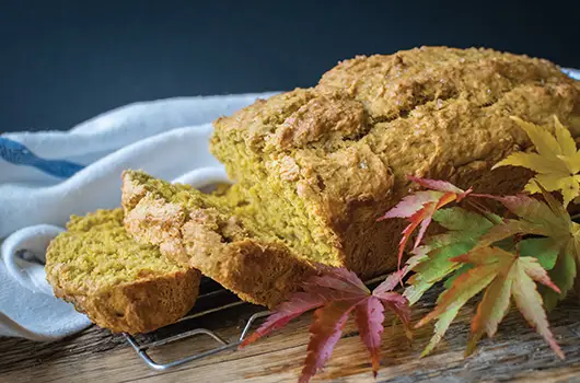 Pumpkin Bread