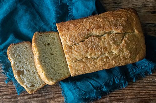 Gluten Free Banana Bread