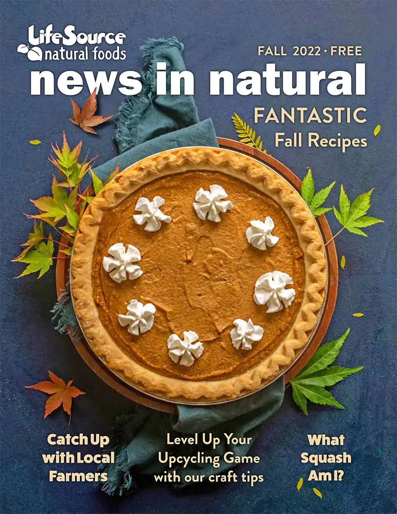 Fall 2022 News In Natural