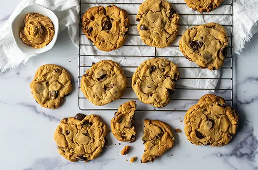 Peanut Butter Cookies