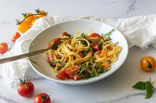Weeknight Tomato Pasta