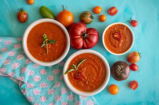 Roasted Tomato Soup
